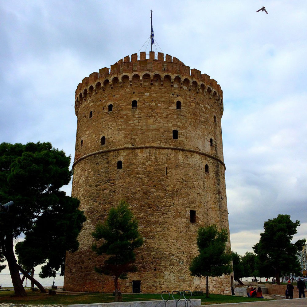 A Day In Thessaloniki Greece Azamara