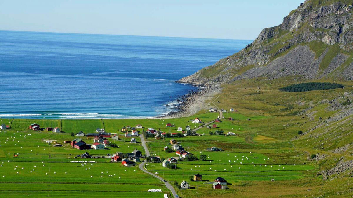 Norwegian Good Ten Reasons I'm In Love