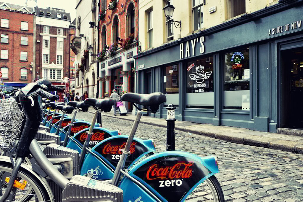 Exploring Dublin's Past and Present