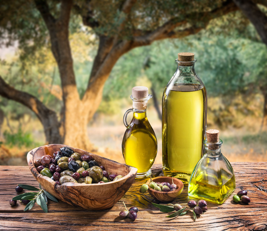 Greek Olives and Olive Oil Flavors of Our Favorite Travel Destinations