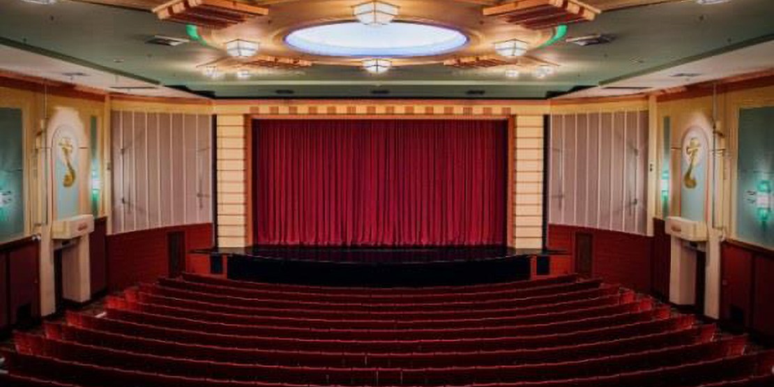 Starlight Soirée at Napier’s Municipal Theatre Map
