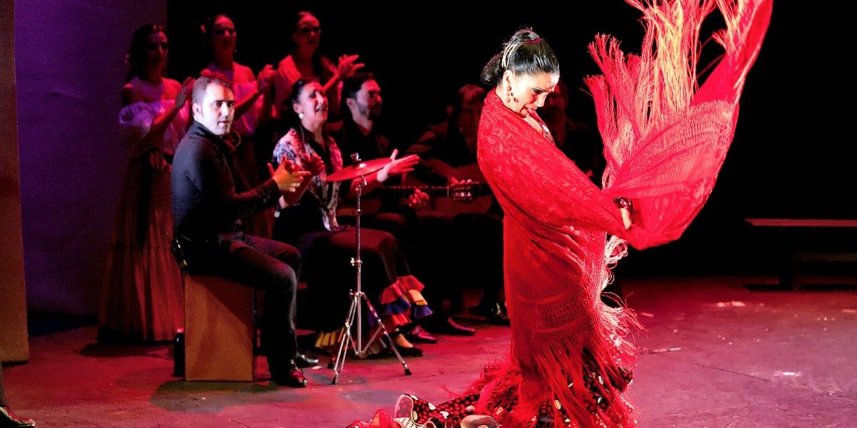 Mi Carmen Flamenca en la Cartuja Map