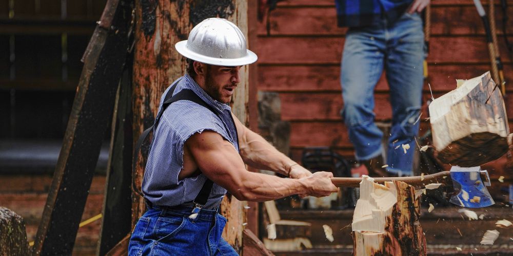 An Alaskan Adventure: Timber, Traditions & Toasts Map