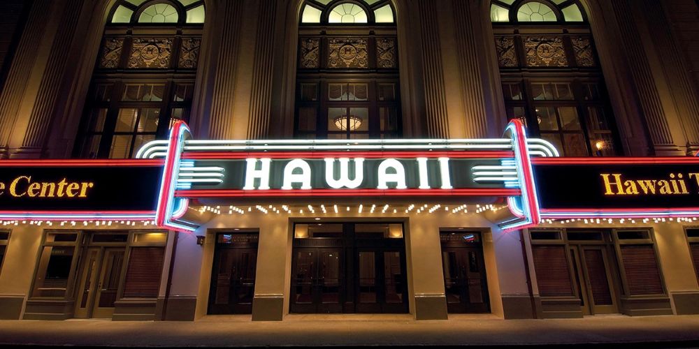 An Evening of Hawaiian Spirit Map
