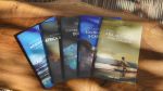 glasses pencils and azamara destination guides