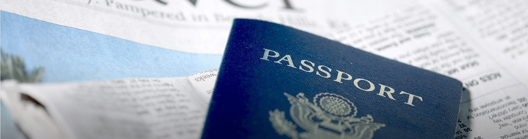 passport cover
