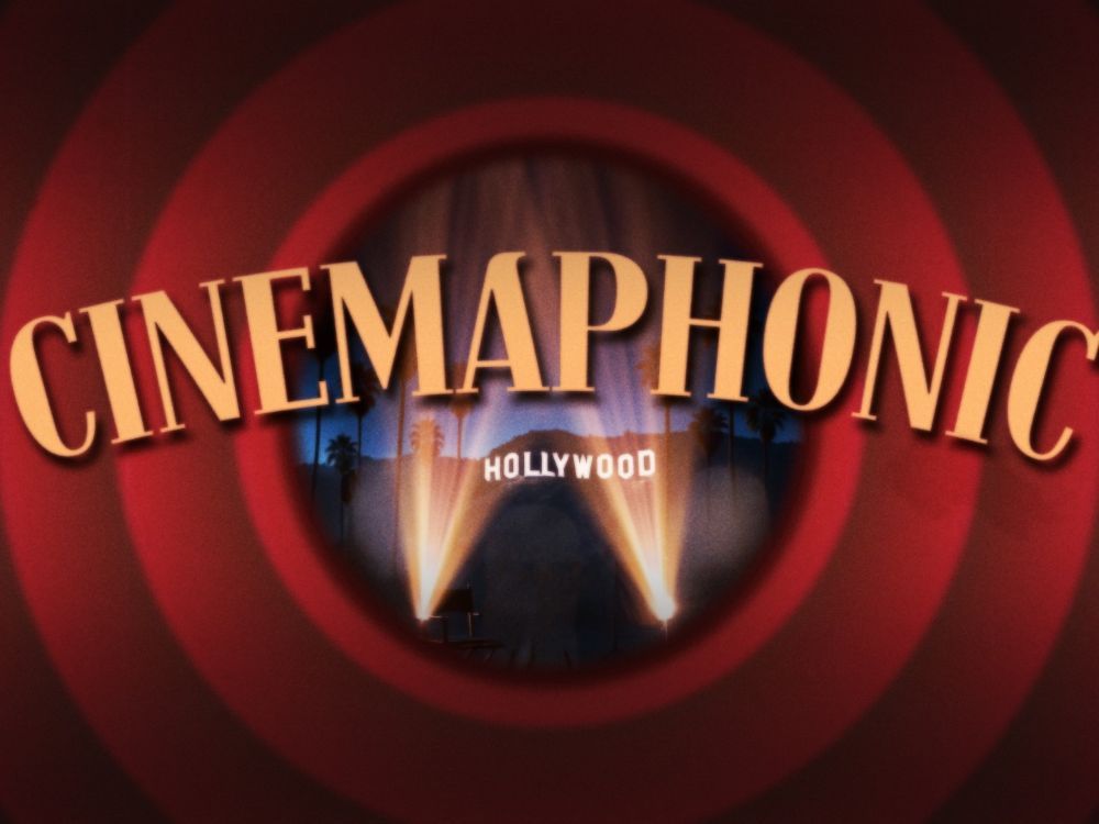 Cinemaphonic !''