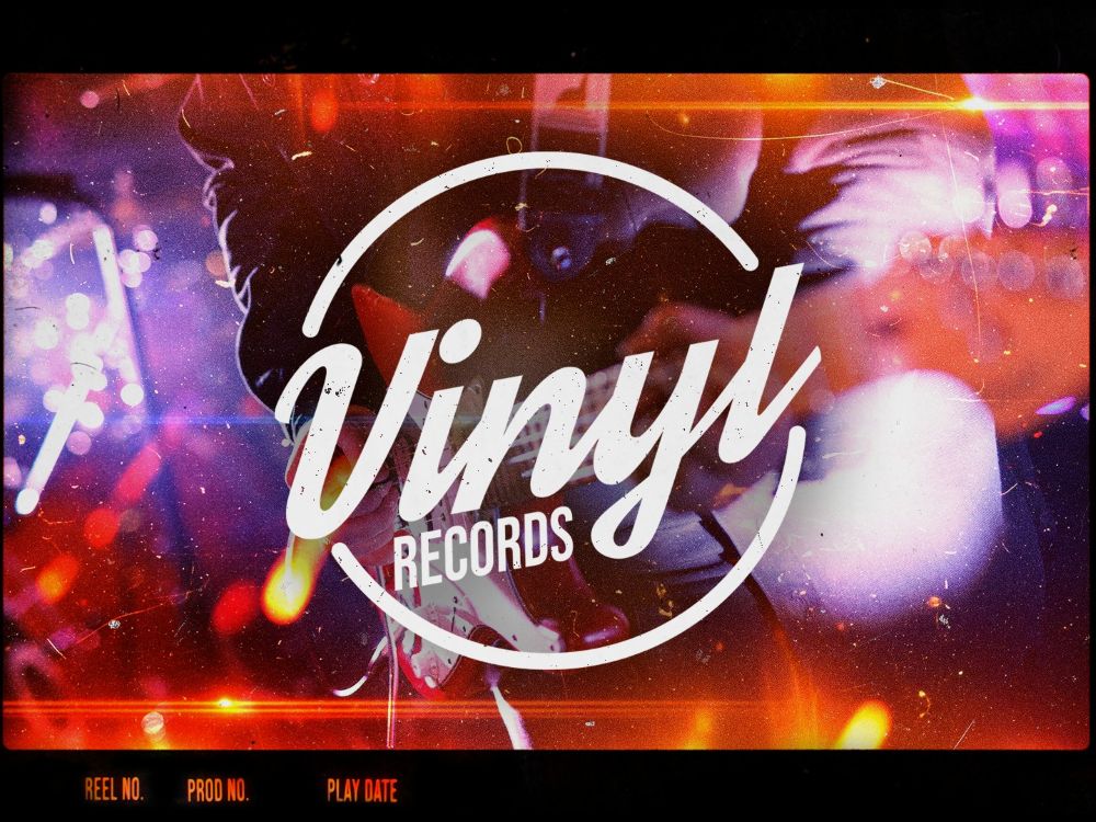 Vinyl Records: The Studio Sessions!''