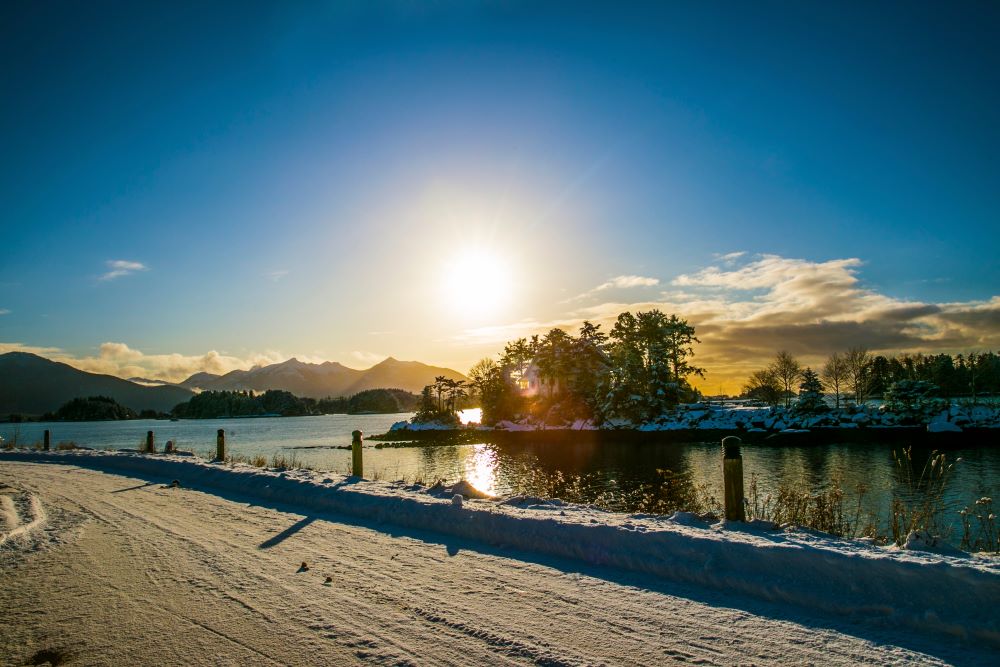 Whistler Wilderness & Scenic Vancouver Image