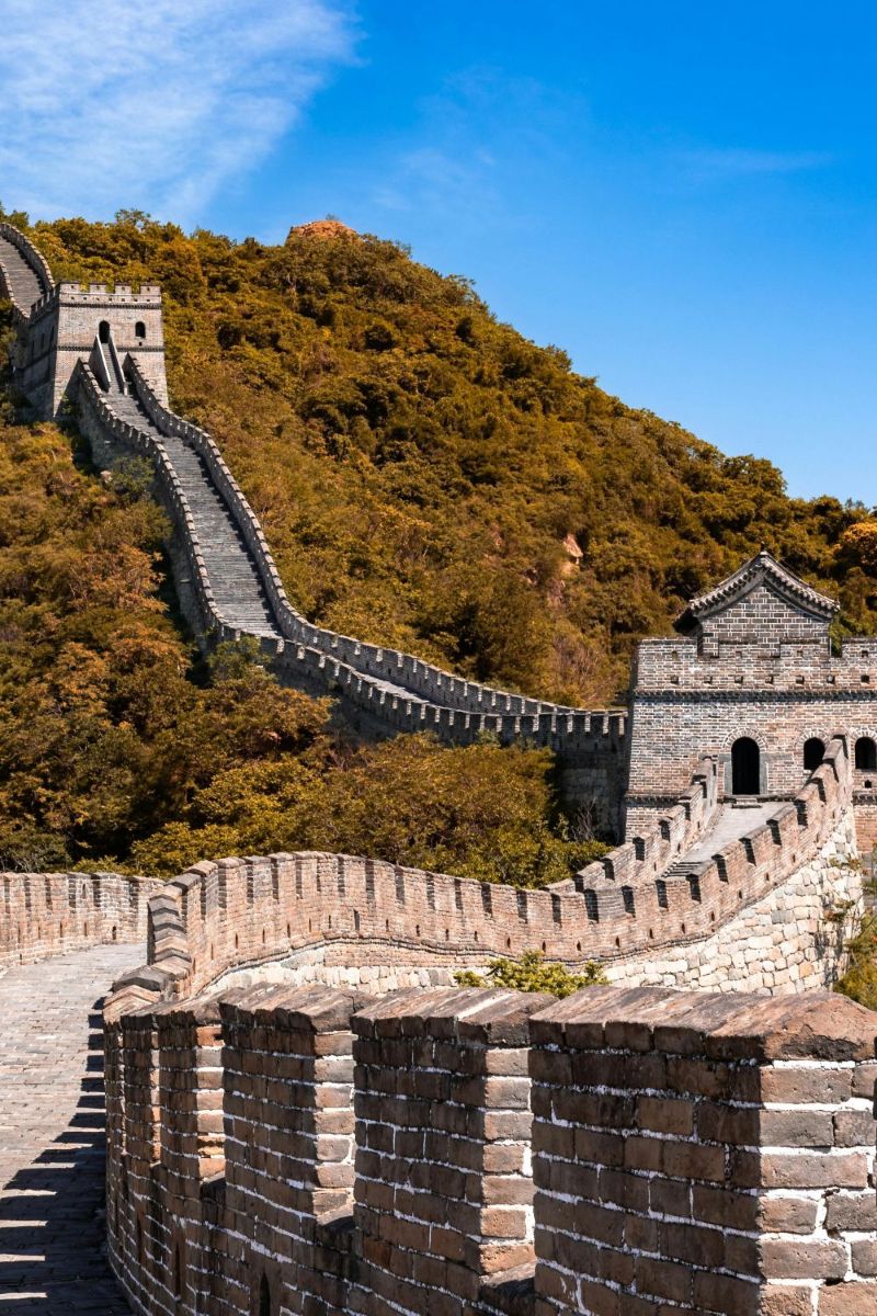 The Great Wall of China