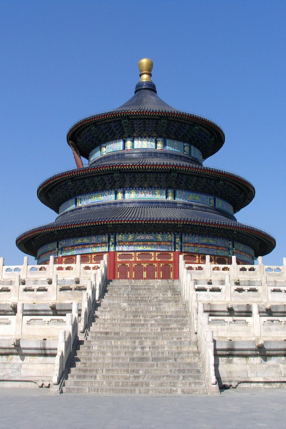 The Temple of Heaven, Beijing