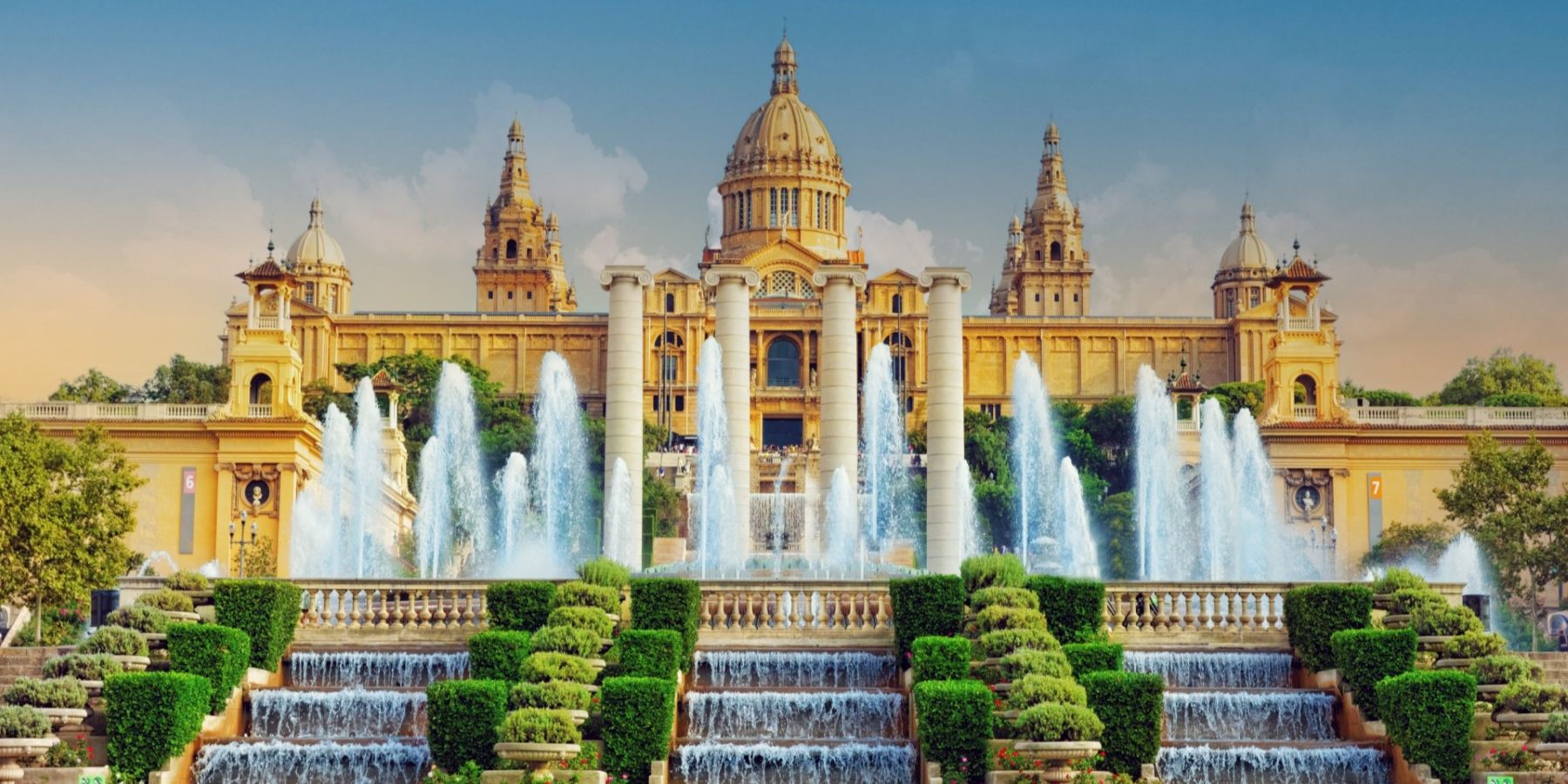 Azamara Cruise ship pulling away from port