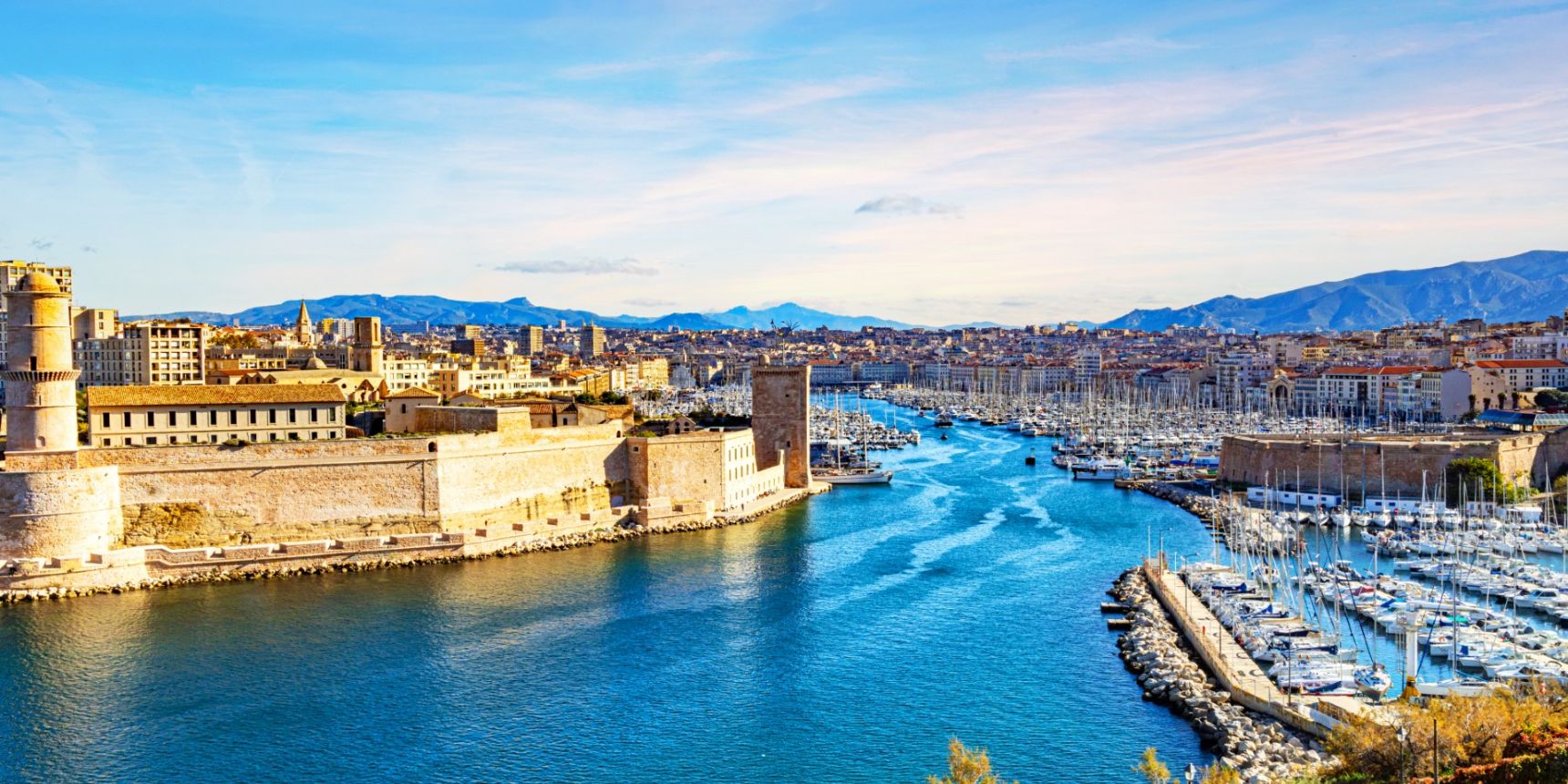 Azamara Cruise ship pulling away from port