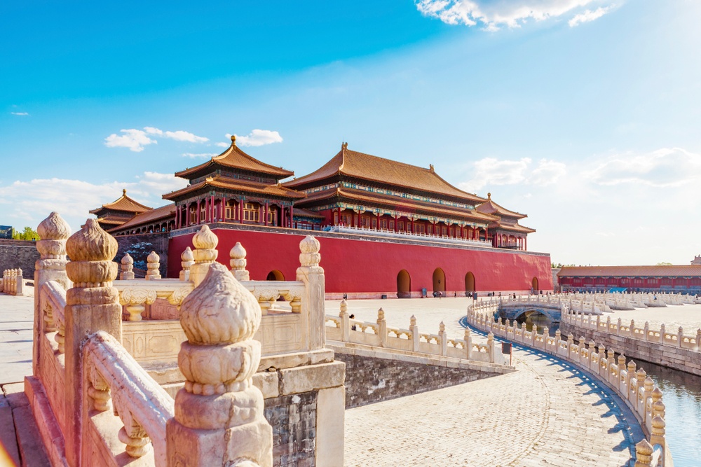Beijing, China 
