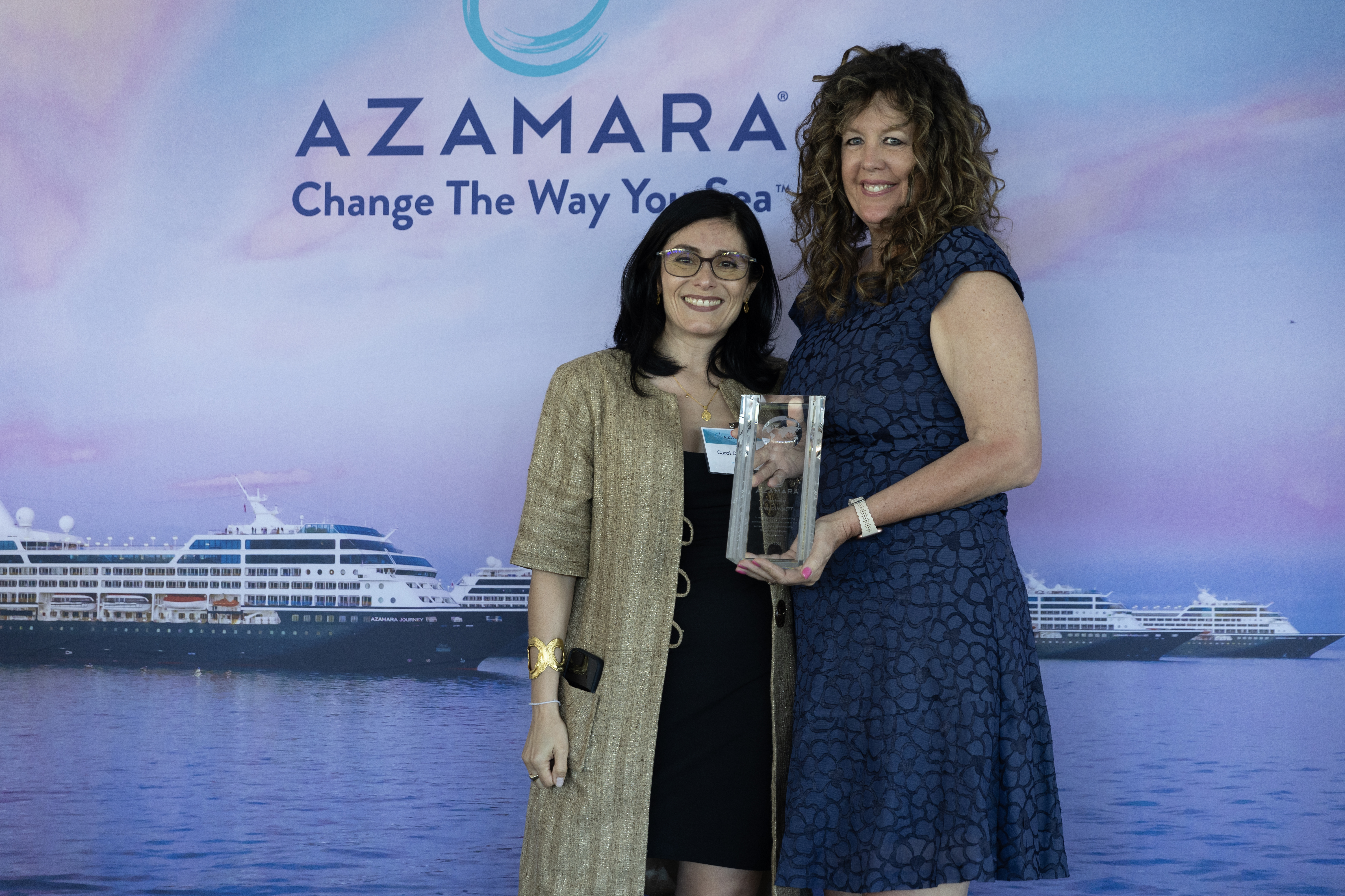 Azamara Tour Operator Awards 2023