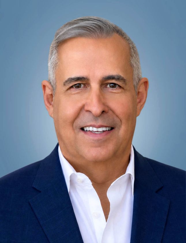 Alex Pinelo, Chief Sales Officer, Azamara Cruises