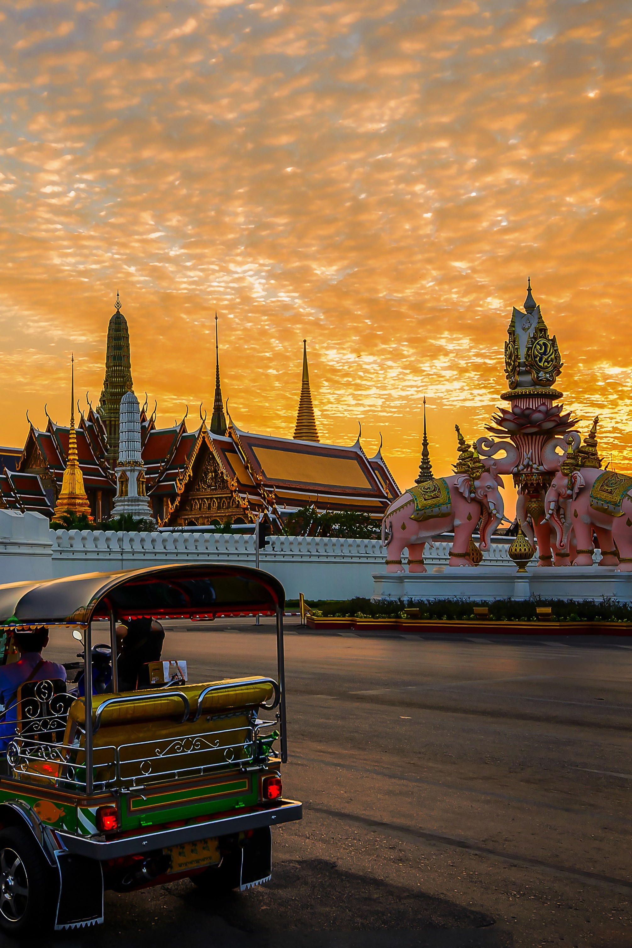  Bangkok (Klong Toey), Thailand