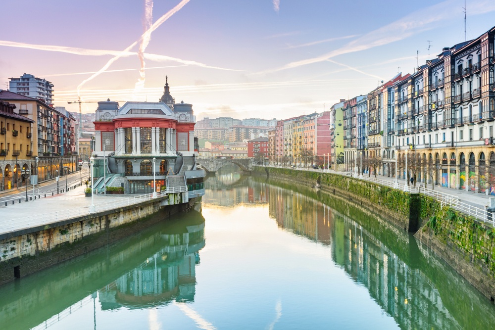 spain intensive voyage