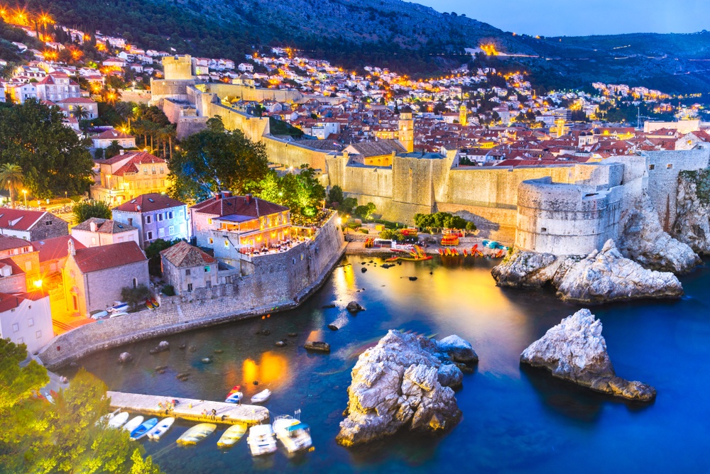 amalfi & dalmatian voyage