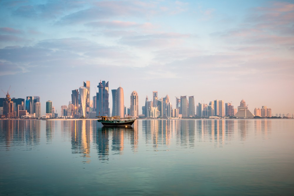 arabia intensive voyage