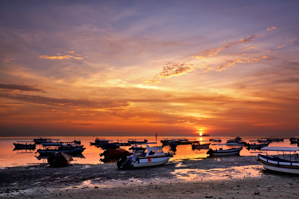 bali & western australia voyage