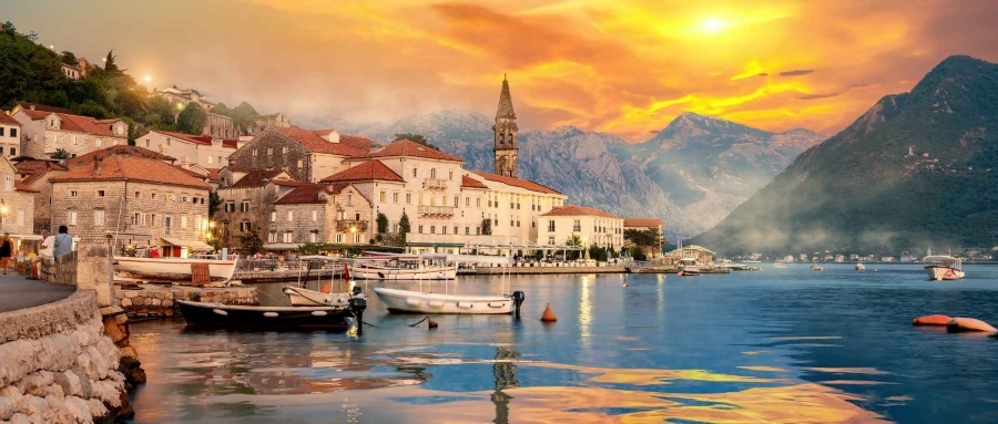 adriatic, ionian & amalfi wonders voyage Map