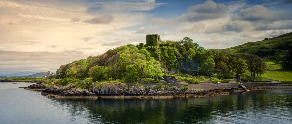 scotland intensive voyage