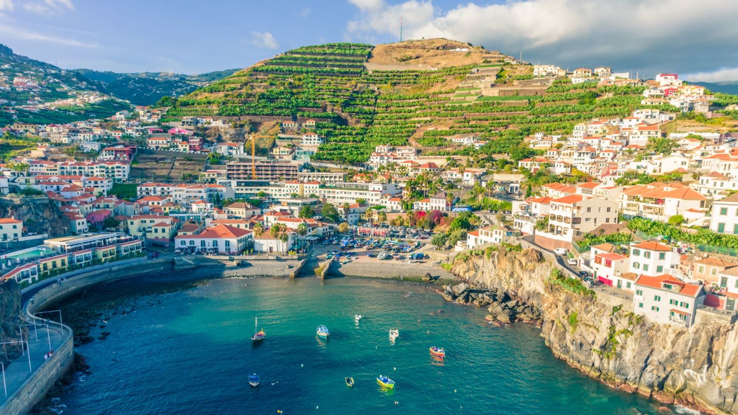 canary islands & morocco cruise: casablanca, la palma & tenerife Map