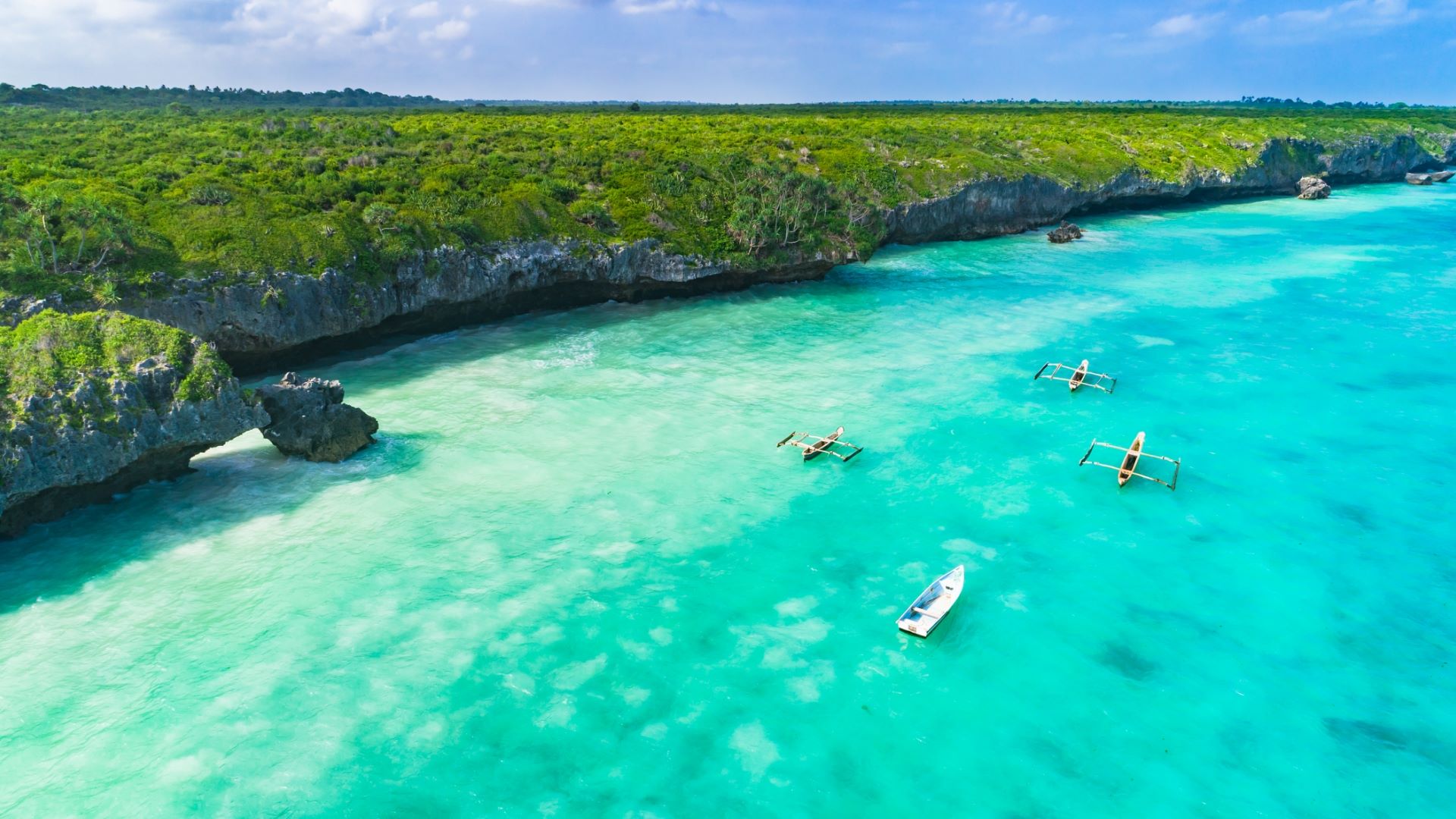 east africa cruise: vanilla islands, mombasa & port victoria