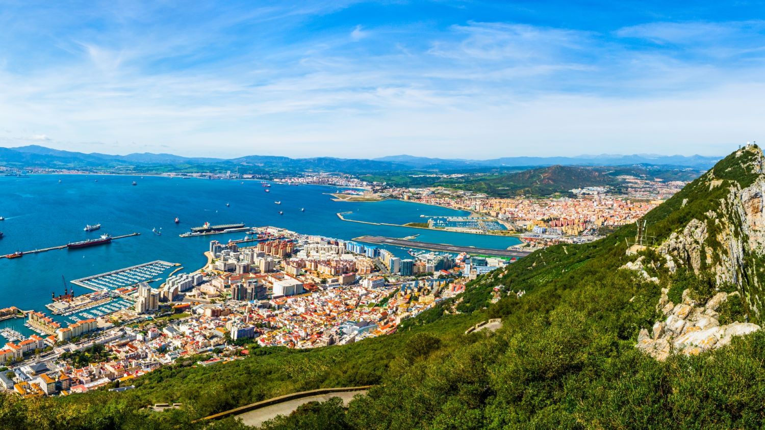 spain & morocco cruise: lanzarote, casablanca & seville Map