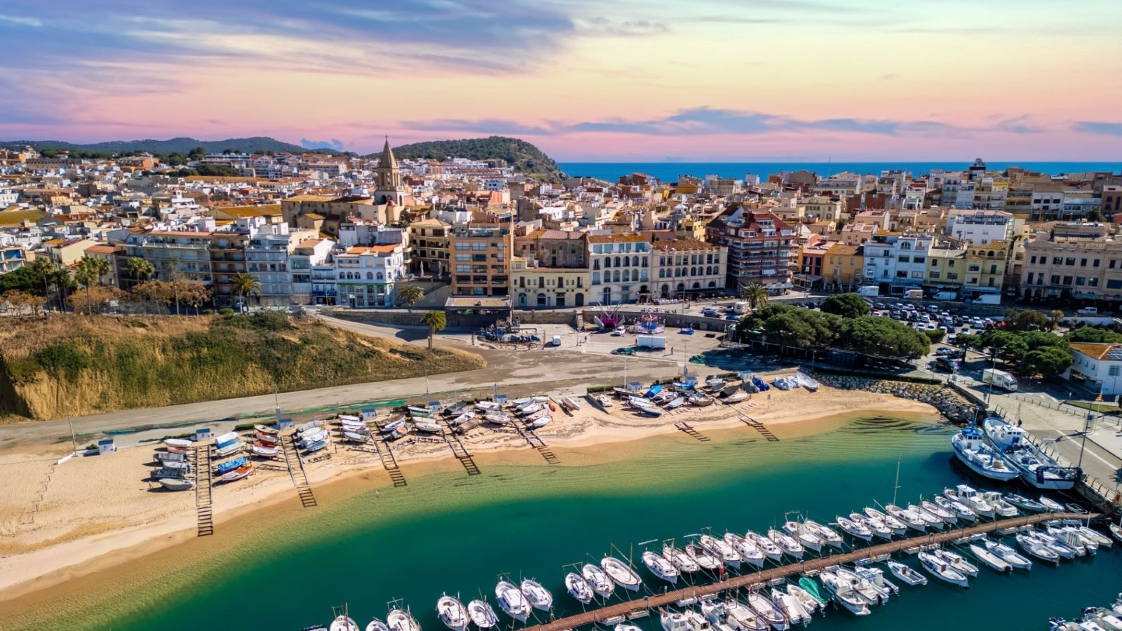 italy intensive cruise: portofino, florence & porto santo stefano Map