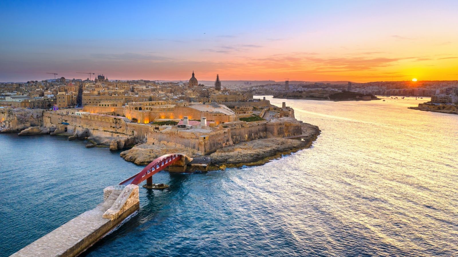 best of the mediterranean cruise: valletta, sicily & crete