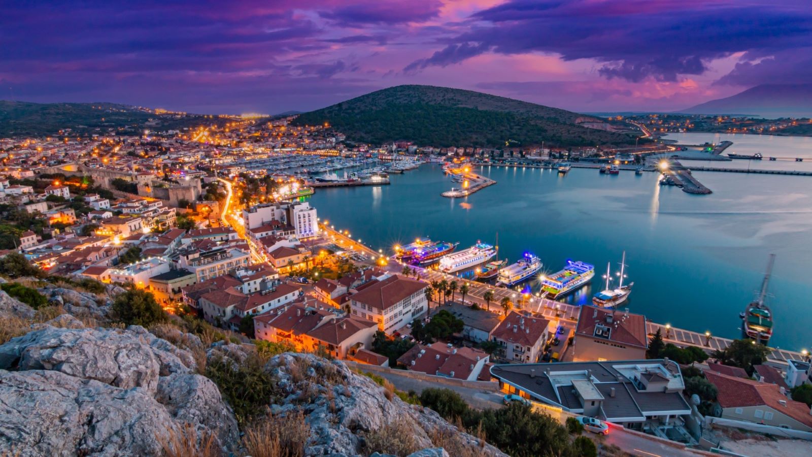 best of the mediterranean cruise: crete, sicily & florence