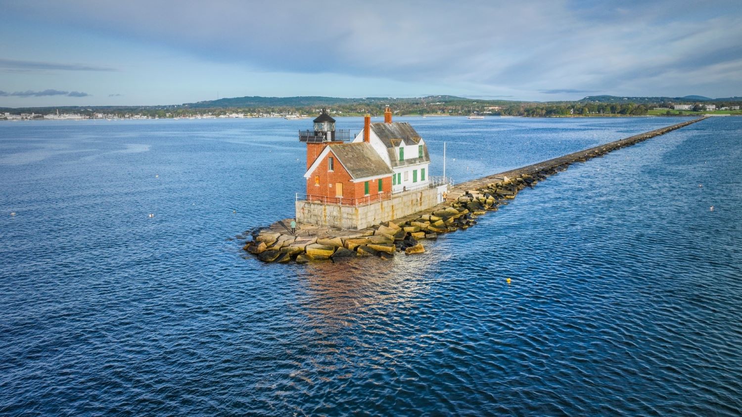 Canada & New England Cruise: Quebec, Halifax & Martha's Vineyard