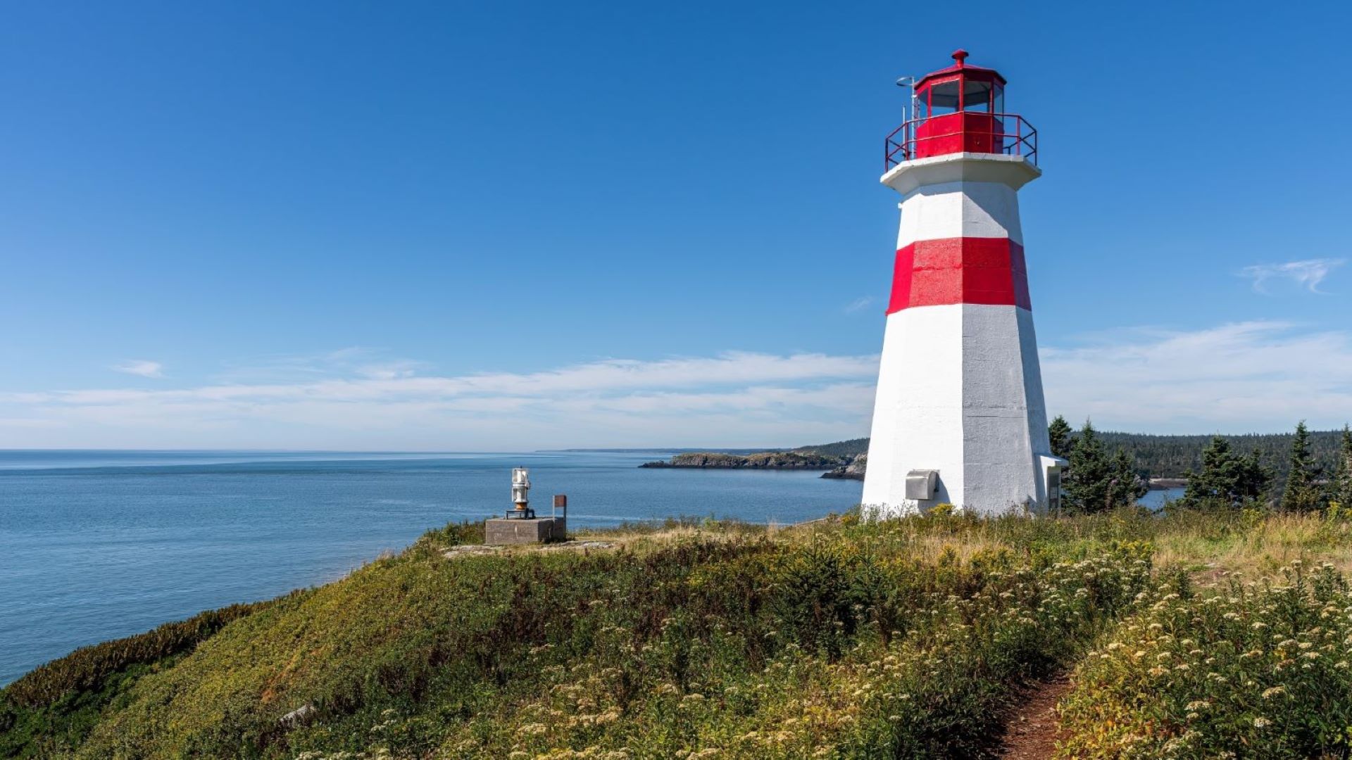 canada & new england intensive cruise: newport, halifax, charlottetown