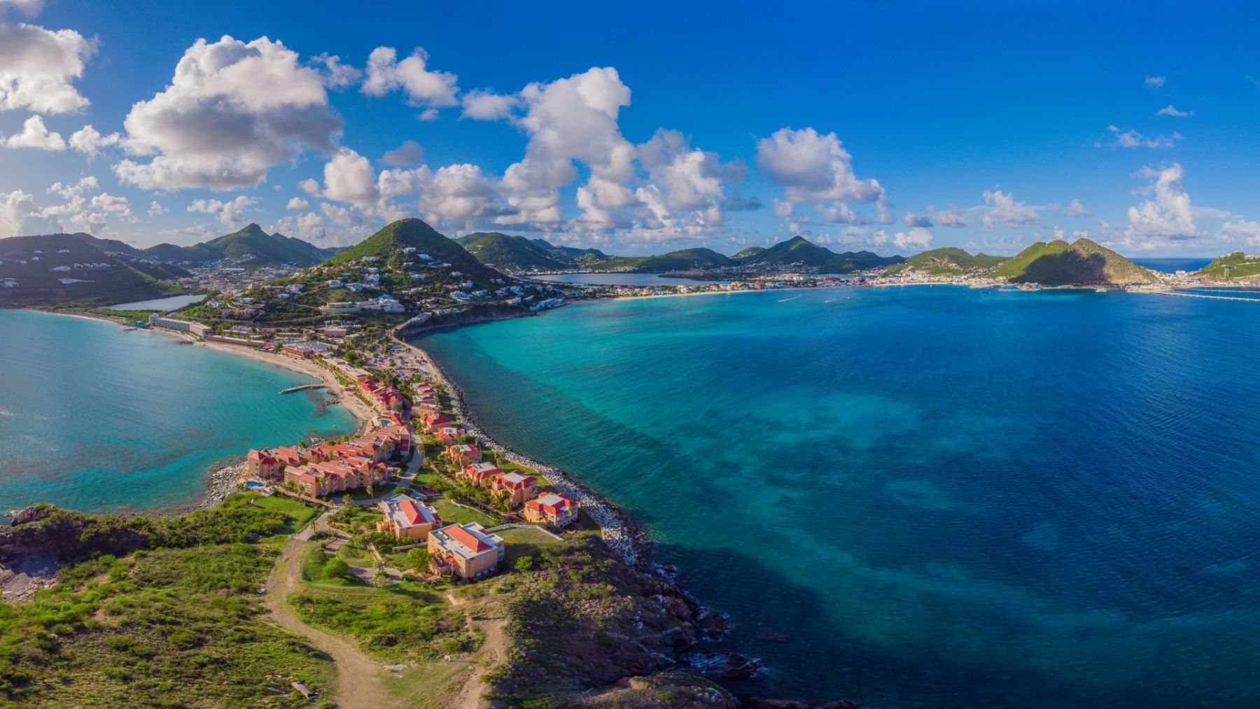 bermuda & caribbean cruise: new york, bermuda & st. marteen