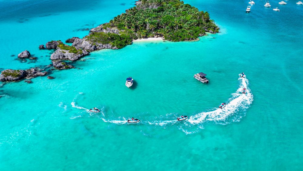 caribbean combination cruise: new york, bermuda & barbados
