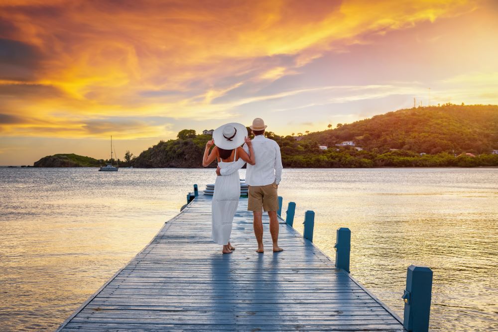 southern caribbean cruise: british virgin islands, martinique & grenada