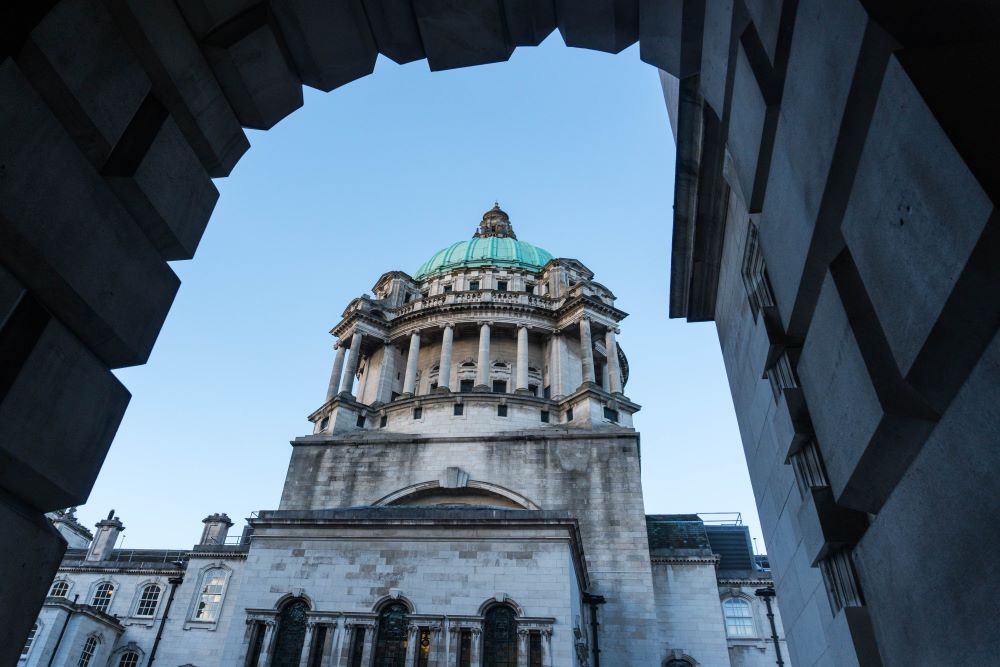 scotland & ireland cruise: aberdeen, dublin & belfast