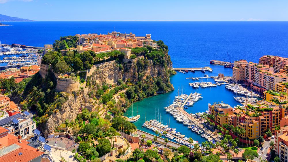 best of the mediterranean cruise: monte carlo, florence & dubrovnik
