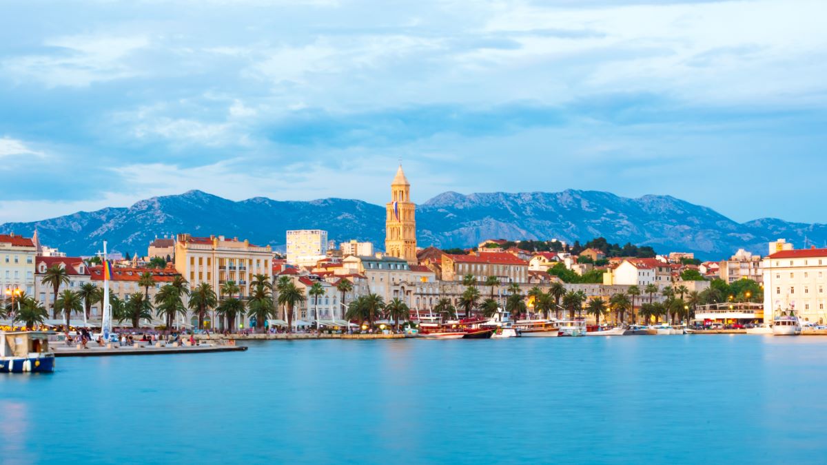Croatia Intensive Cruise: Zadar, Split & Dubrovnik