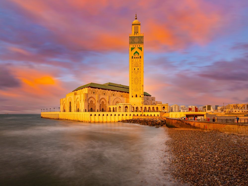 portugal, morocco & spain cruise: lisbon, casablanca & tenerife