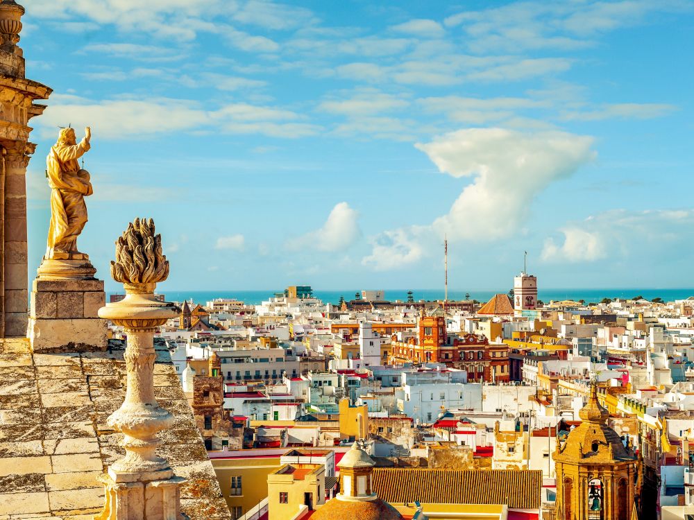 Portugal, Morocco & Spain Cruise: Lisbon, Casablanca & Cadiz