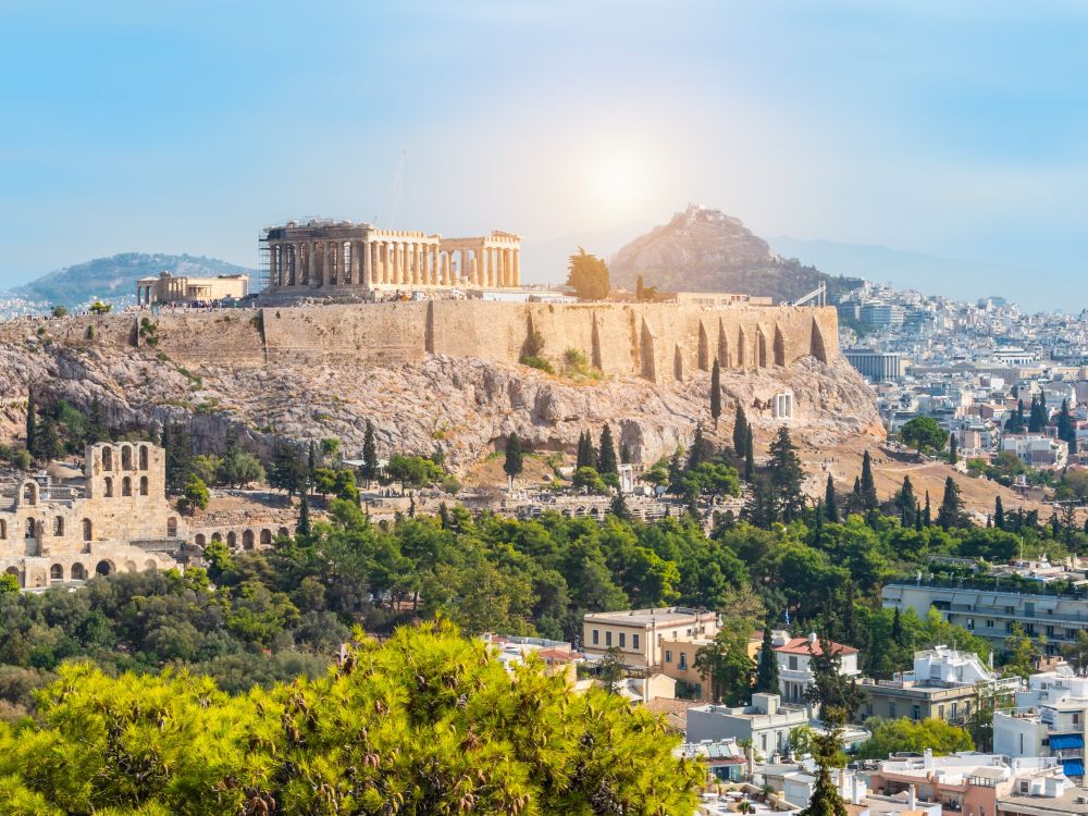 Greece & Turkey Cruise: Istanbul, Thessaloniki & Volos