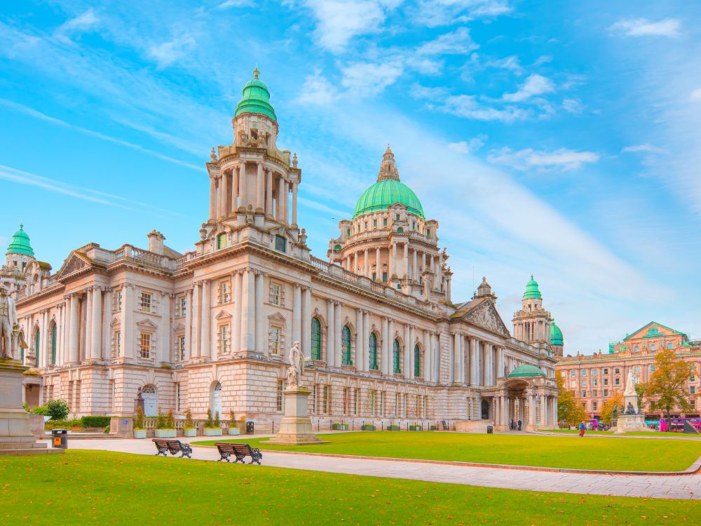 british isles intensive cruise: liverpool, belfast & edinburgh