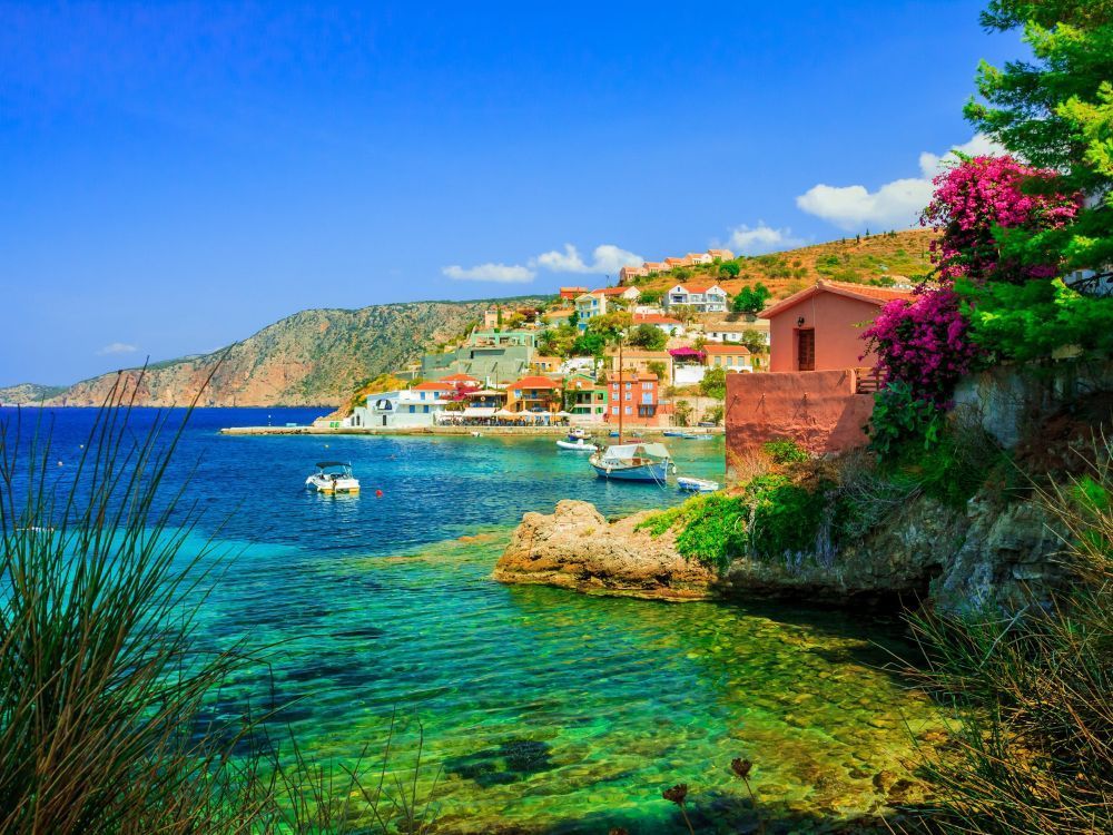 slovenia, croatia & greece cruise: koper, split & delphi