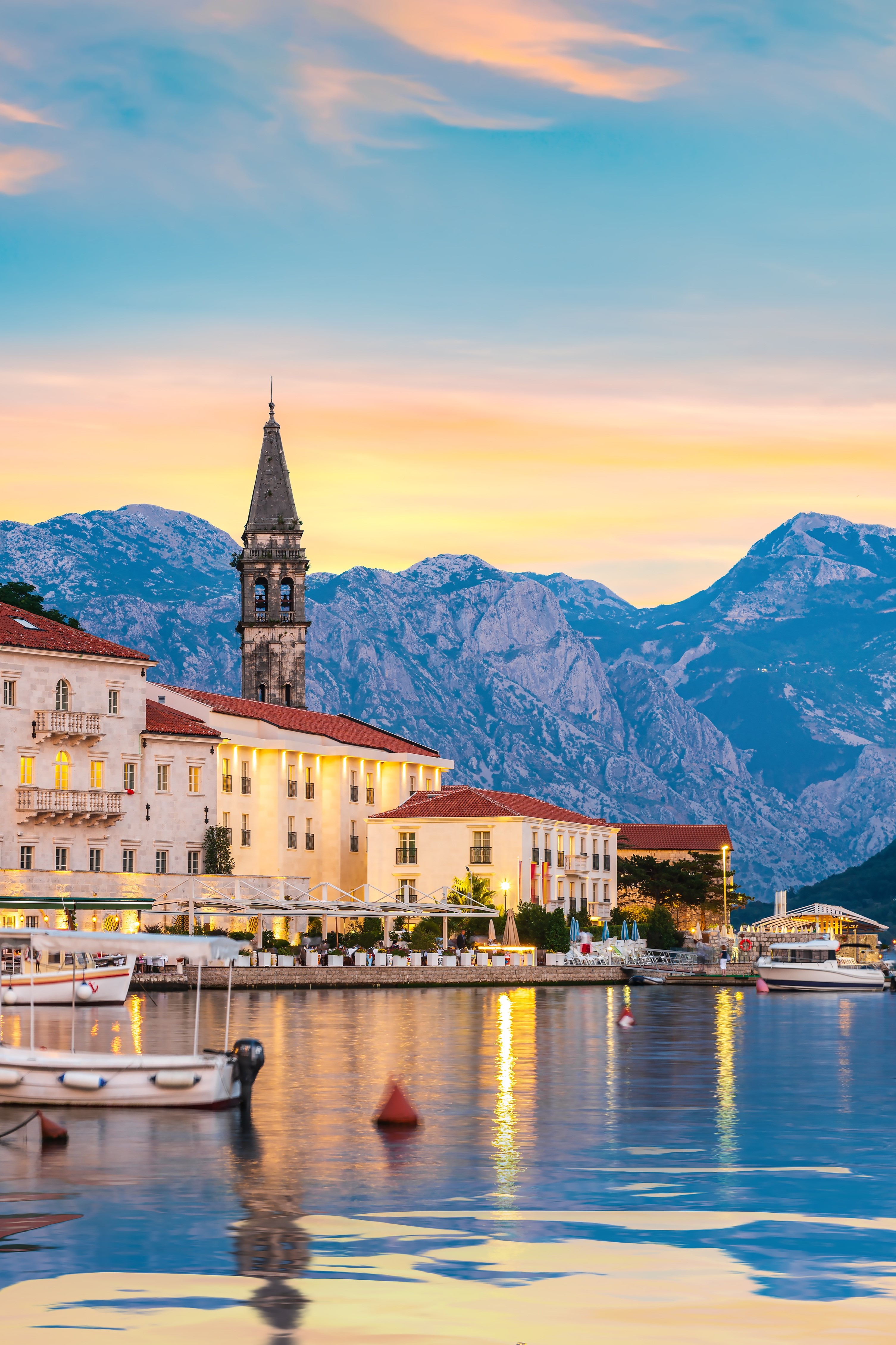 Kotor, Montenegro