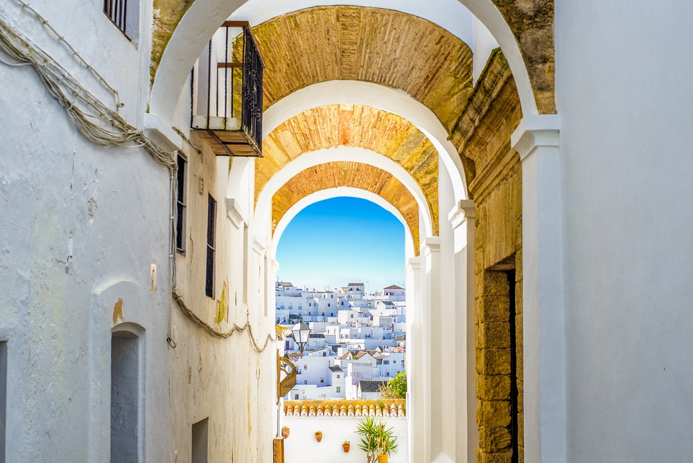 spain intensive voyage