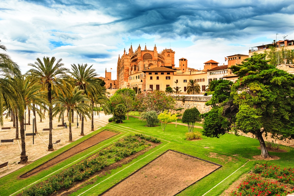 spain intensive voyage