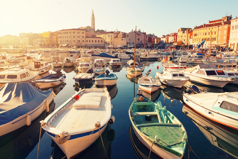 croatia intensive voyage